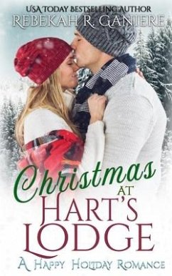 Christmas at Hart's Lodge - Ganiere, Rebekah R