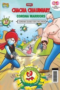 Chacha Chaudhary Corona Warriors - Parn