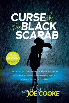 Curse of the Black Scarab - Cooke, Joe