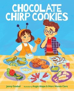 Chocolate Chirp Cookies - GOEBEL, JENNY