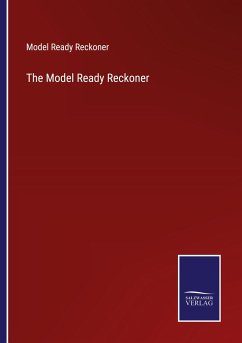 The Model Ready Reckoner - Model Ready Reckoner