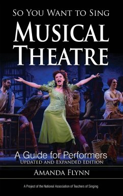 Cover So You Want to Sing Musical Theatre