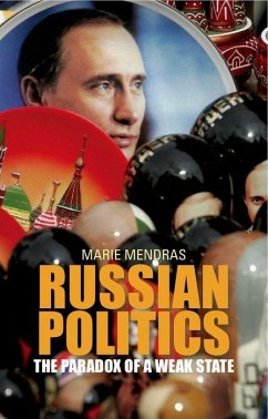 Russian Politics - Mendras, Marie