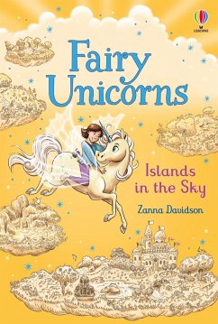 Fairy Unicorns Islands in the Sky - Davidson, Susanna