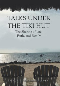 Talks Under the Tiki Hut - Fekula, Beverly Reinhard