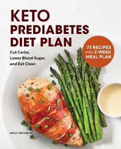 Keto Prediabetes Diet Plan - Devine, Molly