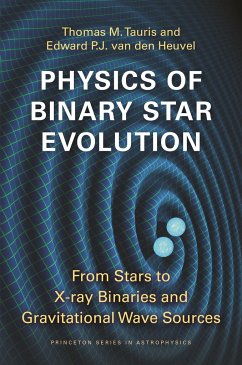 Physics of Binary Star Evolution - Tauris, Thomas M.; van den Heuvel, Edward P.J.