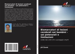 Biomarcatori di lesioni cerebrali nei bambini - usi potenziali e limitazioni - Zurek, Jirí