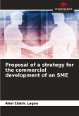 Proposal of a strategy for the commercial development of an SME