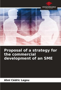 Proposal of a strategy for the commercial development of an SME - Lagou, Ahni Cédric