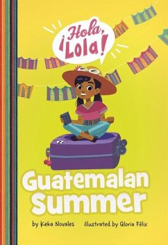 Guatemalan Summer - Novales, Keka