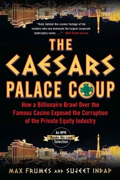 The Caesars Palace Coup - Indap, Sujeet; Frumes, Max