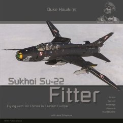 Sukhoi Su-22 Fitter - Pied, Robert; Deboeck, Nicolas