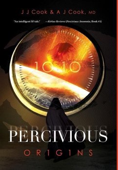 Percivious: Origins - Cook, J. J.; Cook, A. J.