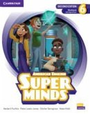 Super Minds Level 6 Workbook with Digital Pack American English
