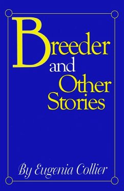 Cover Breeder and Other Stories