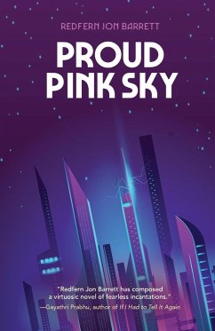 Proud Pink Sky - Barrett, Redfern Jon