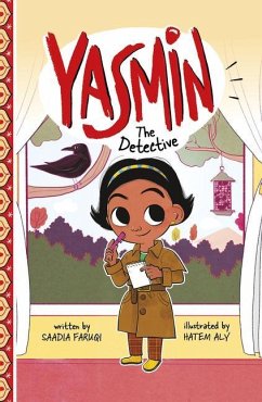 Yasmin the Detective - Faruqi, Saadia
