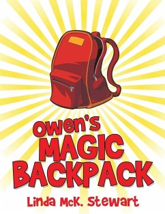 Owen's Magic Backpack - Stewart, Linda McK.