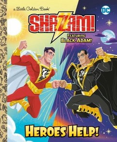 Heroes Help! (DC Shazam!) - Berrios, Frank