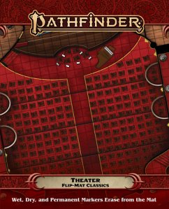 Pathfinder Flip-Mat Classics: Theater