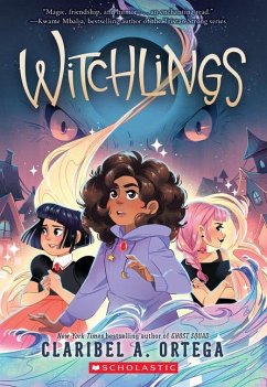 Witchlings - Ortega, Claribel A.