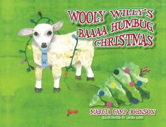 Wooly Willy's Baaaa Humbug Christmas - Johnson, Marcia Camp