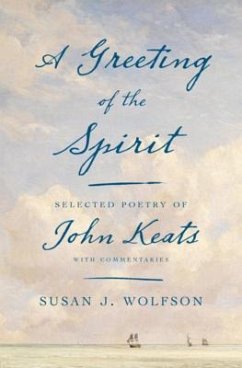 A Greeting of the Spirit - Wolfson, Susan J.