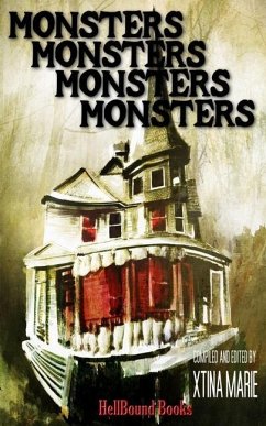 Monsters Monsters Monsters Monsters - Strand, Jeff; Mattern, P.; Gray, Gerri R.