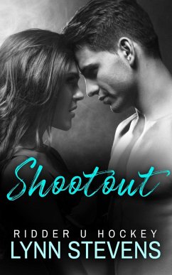 Cover Shootout (Ridder U Hockey, #0.5) (eBook, ePUB)