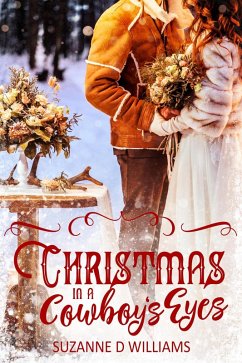Cover Christmas In A Cowboy's Eyes (eBook, ePUB)