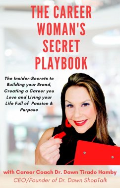 Cover The Career Woman's Secret Playbook (eBook, ePUB)