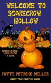 Welcome to Scarecrow Hollow (Ghost Tales Mystery Series, #2) (eBook, ePUB)