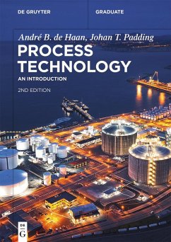 Process Technology (eBook, ePUB) - De Haan, André B.; Padding, Johan T.