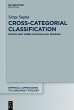 Cross-Categorial Classification (eBook,... - Bild 1