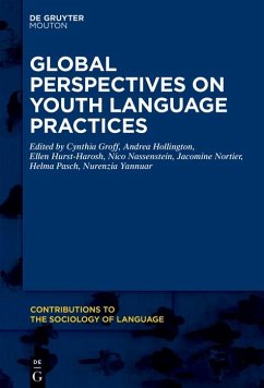Cover Global Perspectives on Youth Language Practices (eBook, PDF)