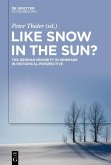 Like Snow in the Sun? (eBook, ePUB)