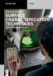 Surface Characterization Techniques... - Bild 1
