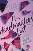 The Headmaster's List (eBook, ePUB)