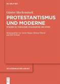 Protestantismus und Moderne (eBook, ePUB)