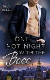 One hot Night with the Boss (eBook, ePUB)