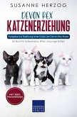 Devon Rex Katzenerziehung - Ratgeber zur Erziehung einer Katze der Devon Rex Rasse (eBook, ePUB)