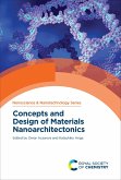 Concepts and Design of Materials Nanoarchitectonics (eBook, ePUB)