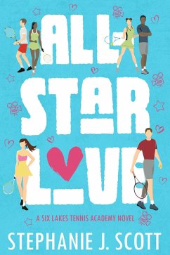 Cover All-Star Love (eBook, ePUB)