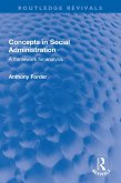 Concepts in Social Administration (eBook, ePUB)