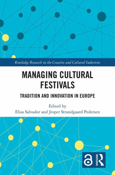 Managing Cultural Festivals (eBook, ePUB) Managing Cultural Festivals (eBook, ePUB)