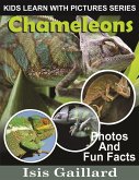 Chameleons Photos and Fun Facts for Kids (Kids Learn With Pictures, #36) (eBook, ePUB)
