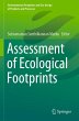 Assessment of Ecological Footprints - Bild 1