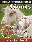 Goats Photos and Fun Facts for Kids (Kids Learn With Pictures, #48) (eBook, ePUB) Goats Photos and Fun Facts for Kids (Kids Learn With Pictures, #48) (eBook, ePUB)