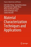 Material Characterization Techniques and Applications (eBook, PDF)